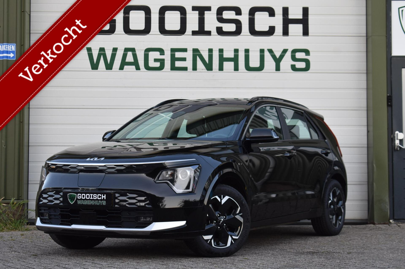 Kia e-Niro EV DynamicLine 64.8 kWh | Nieuw Model | 100% SOH |