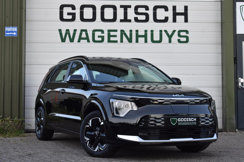 Kia e-Niro EV DynamicLine 64.8 kWh | Nieuw Model | 100% SOH | — photo 2