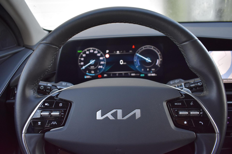 Kia e-Niro EV DynamicLine 64.8 kWh | Nieuw Model | 100% SOH | — photo 13