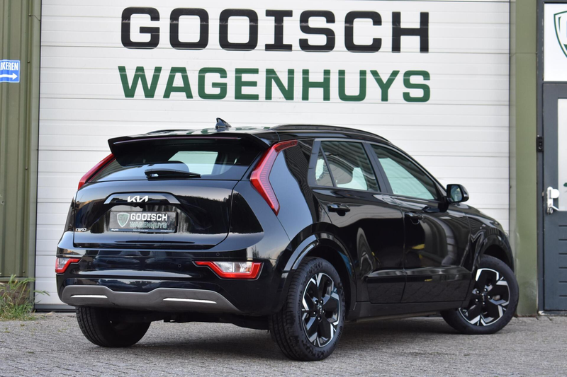 Kia e-Niro EV DynamicLine 64.8 kWh | Nieuw Model | 100% SOH | — photo 4