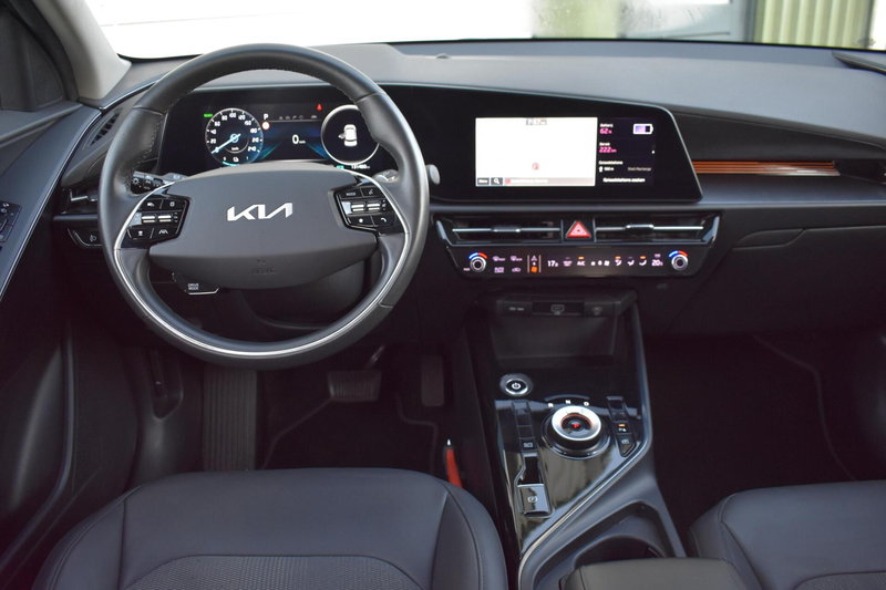 Kia e-Niro EV DynamicLine 64.8 kWh | Nieuw Model | 100% SOH | — photo 12
