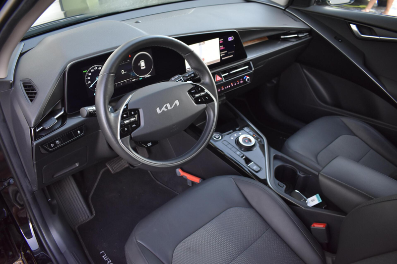 Kia e-Niro EV DynamicLine 64.8 kWh | Nieuw Model | 100% SOH | — photo 11
