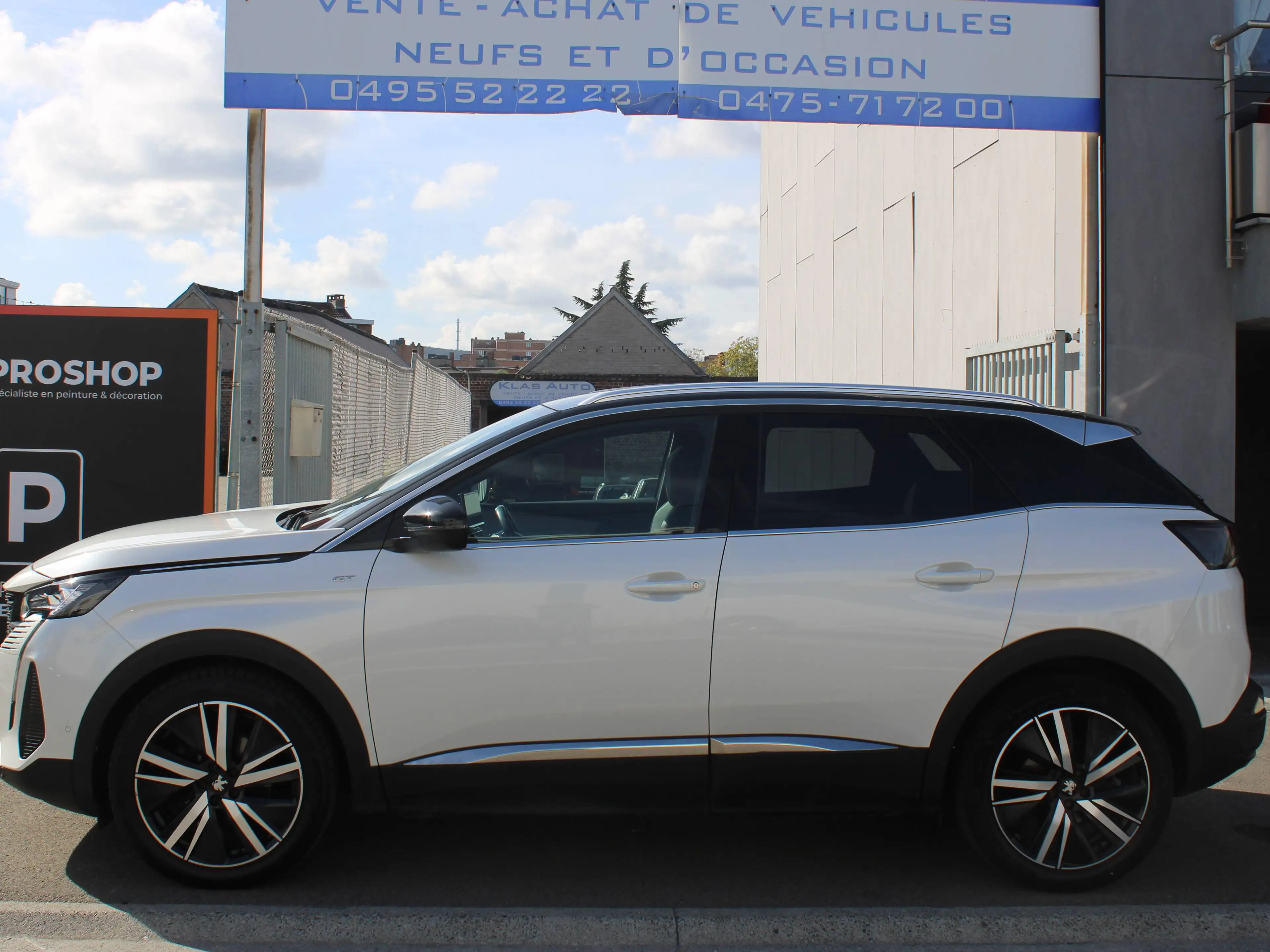 Peugeot 3008 1.5HDi GT+BOÎTE AUTO+CUIR+CAMERA+++ — photo 9