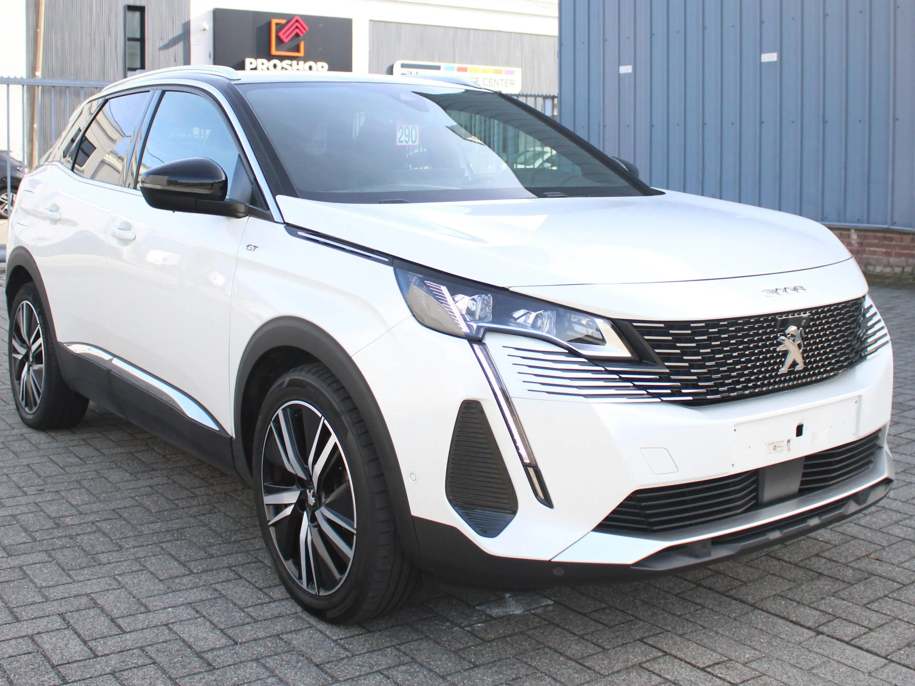 Peugeot 3008 1.5HDi GT+BOÎTE AUTO+CUIR+CAMERA+++