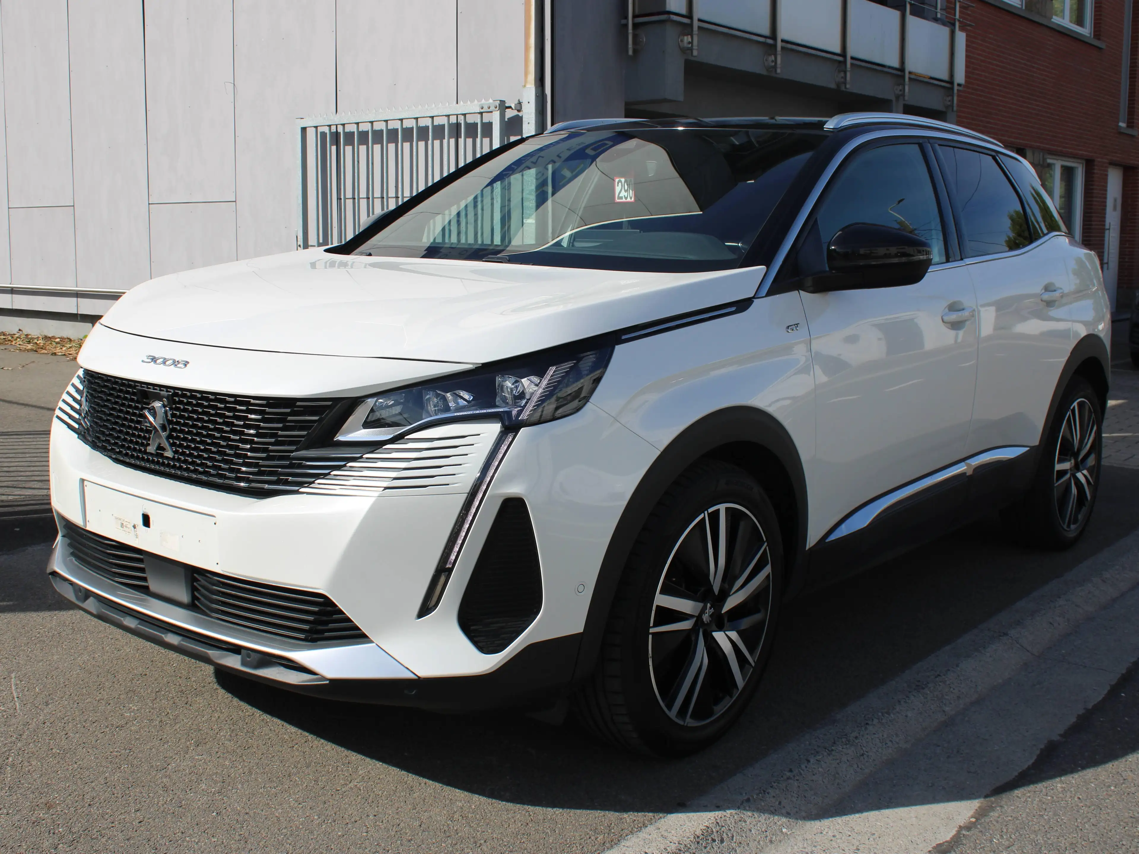Peugeot 3008 1.5HDi GT+BOÎTE AUTO+CUIR+CAMERA+++ — photo 3