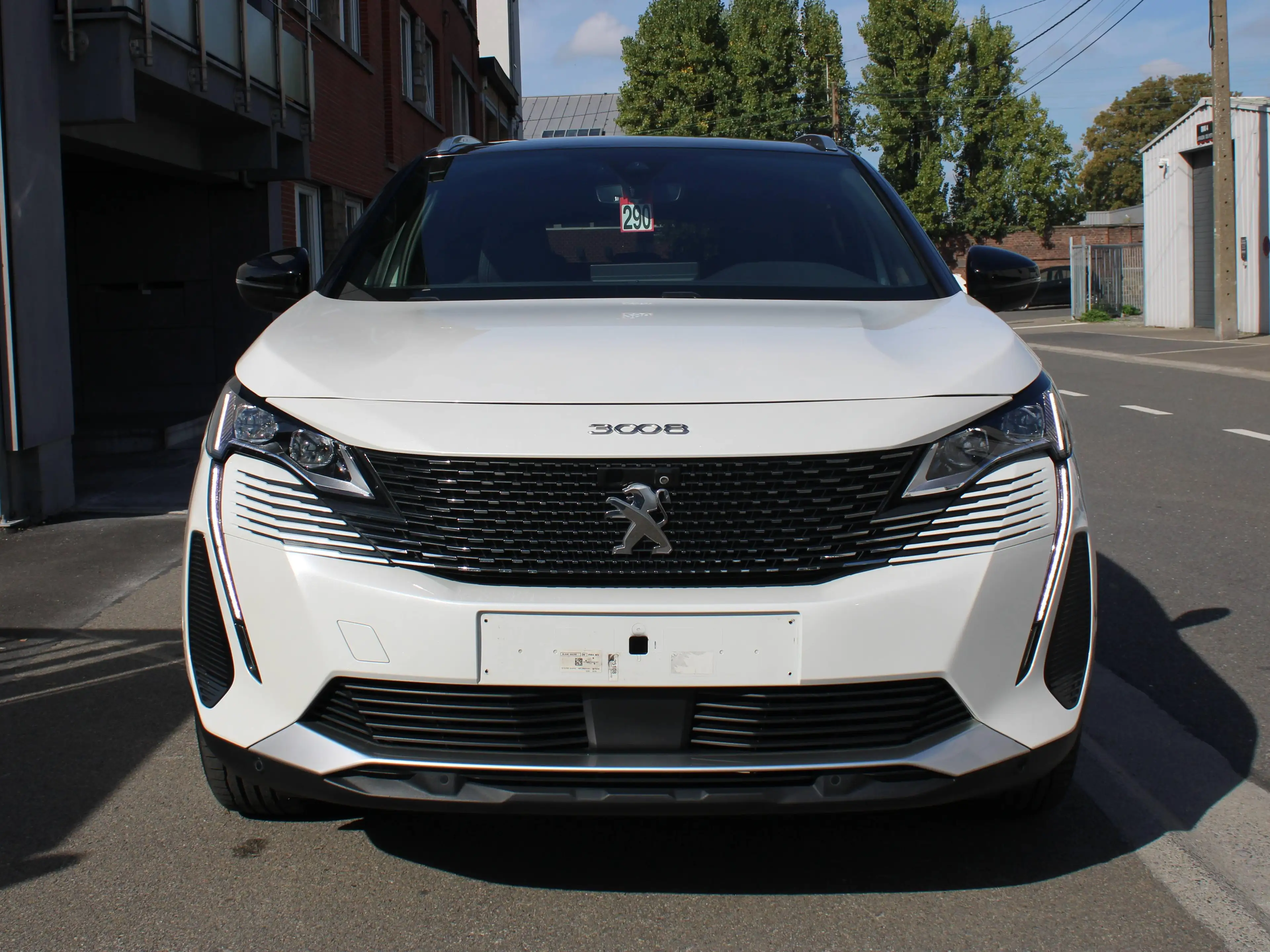 Peugeot 3008 1.5HDi GT+BOÎTE AUTO+CUIR+CAMERA+++ — photo 4