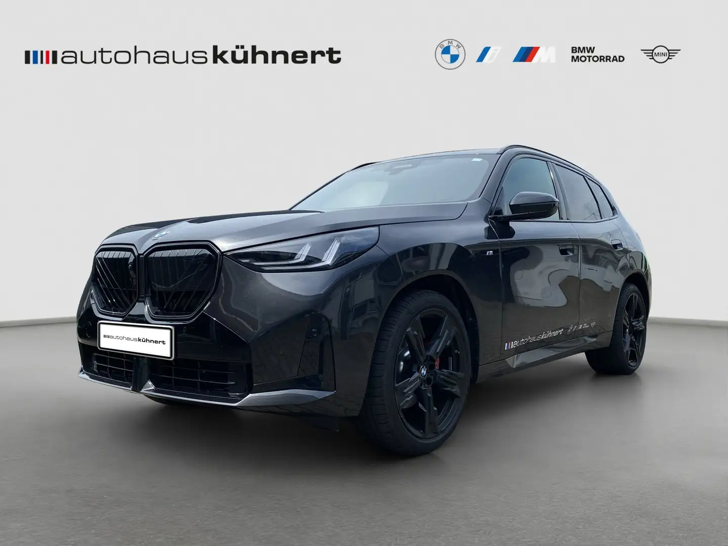 BMW X3 20d xDrive UPE 80.690 EUR ///M-Sport ACC StHzg Grau - 2