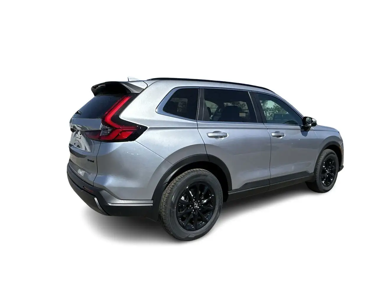 Honda CR-V fotografie Honda CR-V