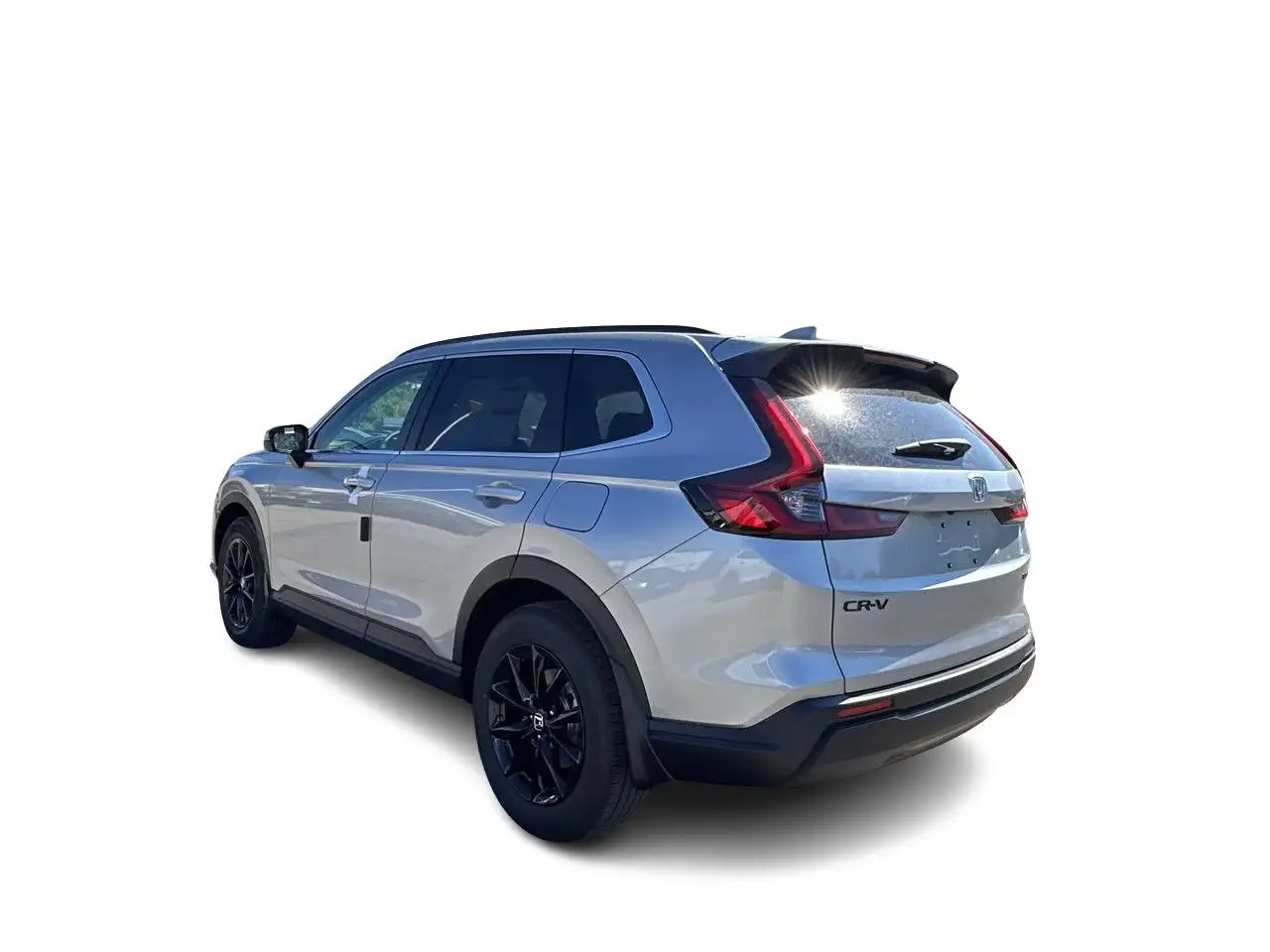 Honda CR-V fotografie Honda CR-V