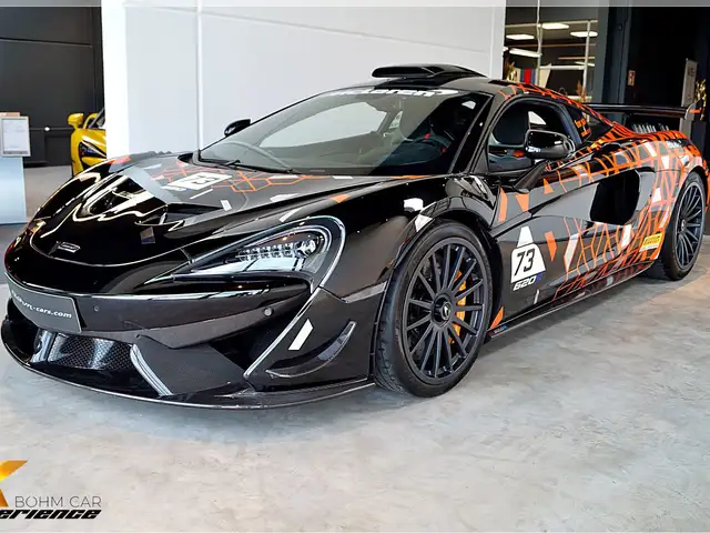 McLaren 620R 1.Hand- Neuzustand - Unfallfrei - Sammler 1 of 225