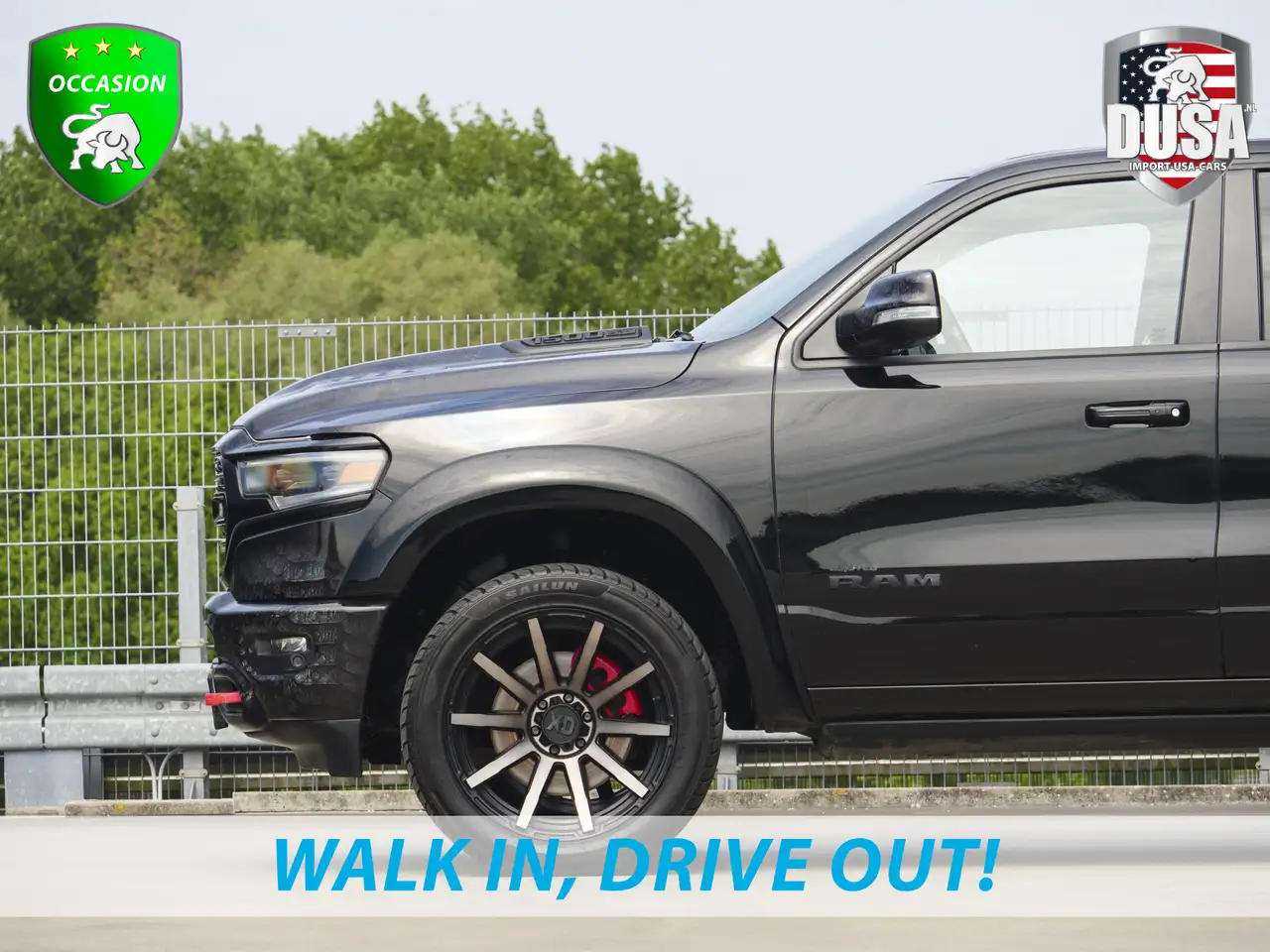 Dodge RAM 2023