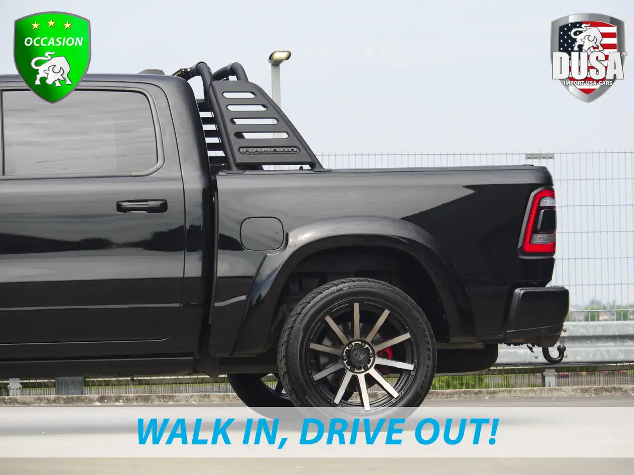 Dodge RAM 2023