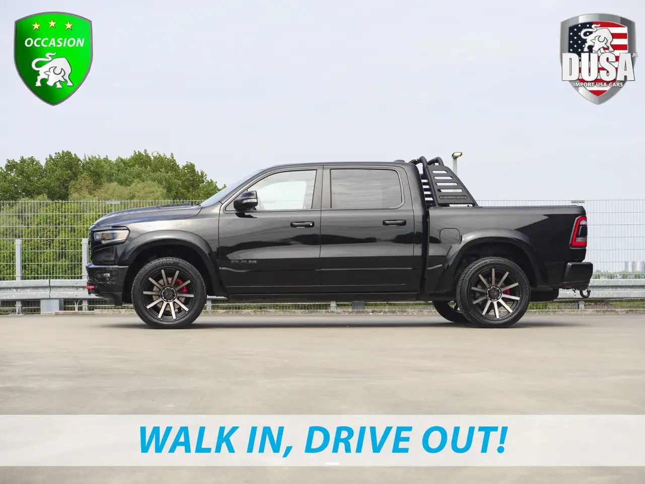 Dodge RAM 2023