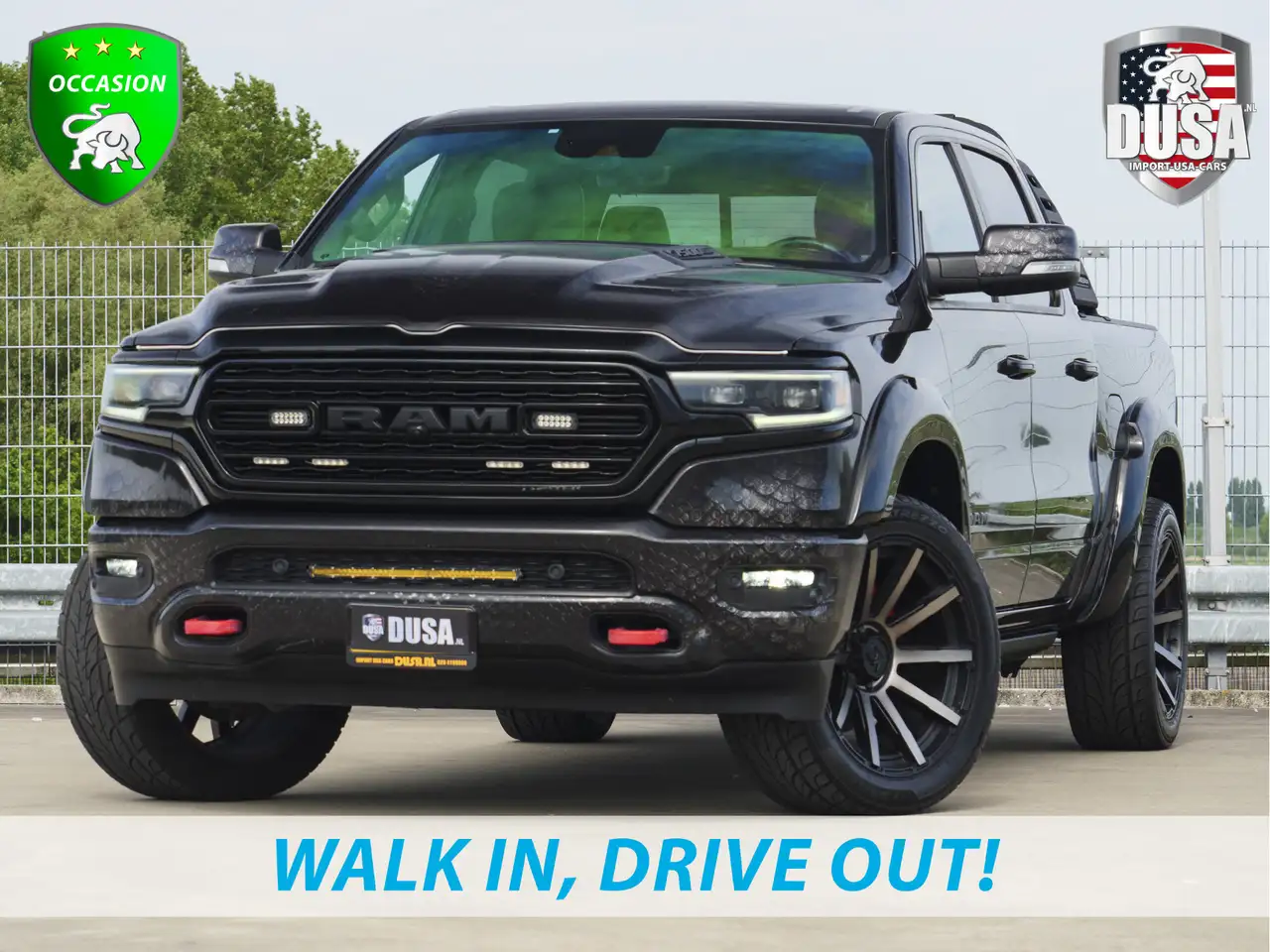 Dodge RAM 2023