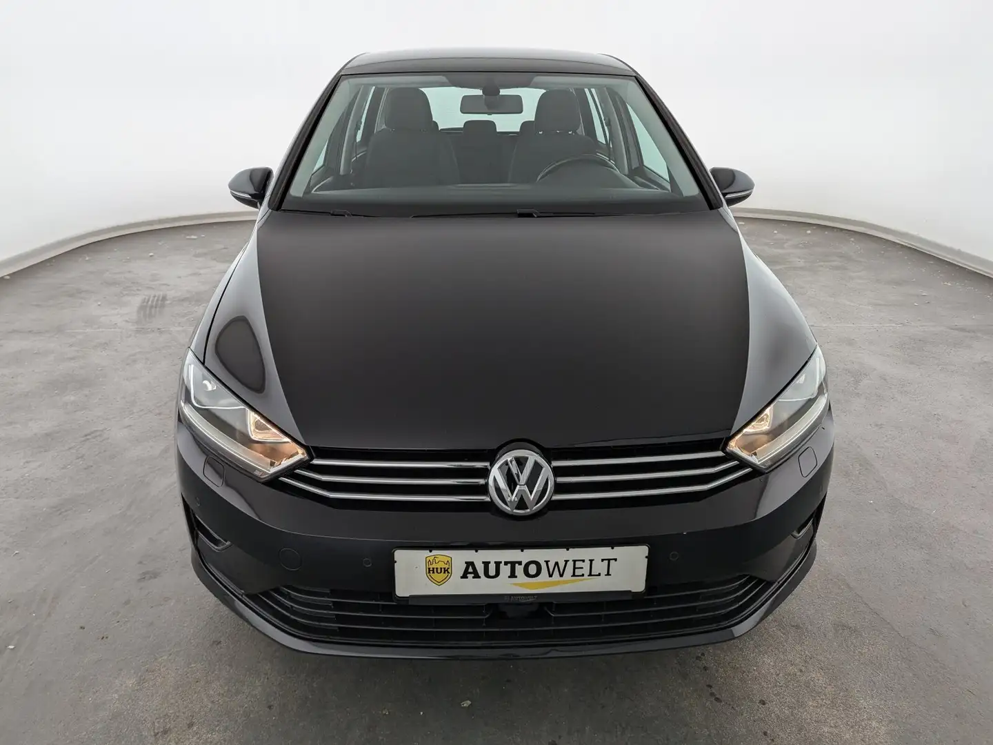 Volkswagen Golf Sportsvan Golf VII Sportsvan 1.2 TSI Comfortline NAVI+PDC+ Black - 2