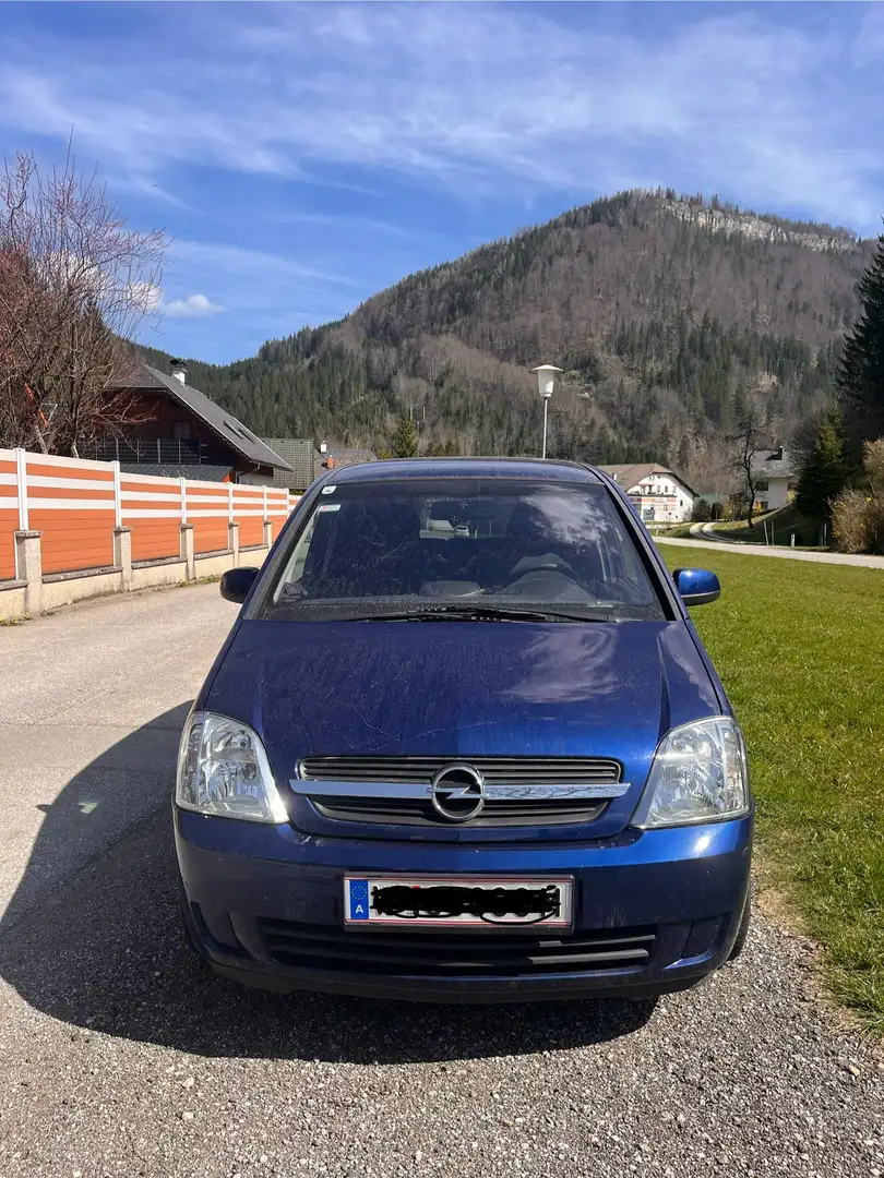 Opel Meriva 1.6 16V (Essentia) - 2