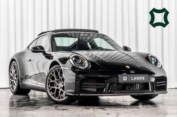 .2 Carrera 2 Coupé Sports Exhaust Pano Bose SportDesign