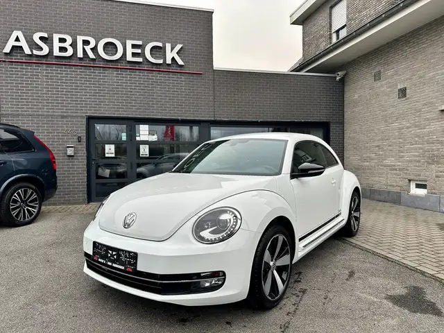 Volkswagen Beetle 1.2 TSI BlueMotion Technology Club !! 22.000 Km !!
