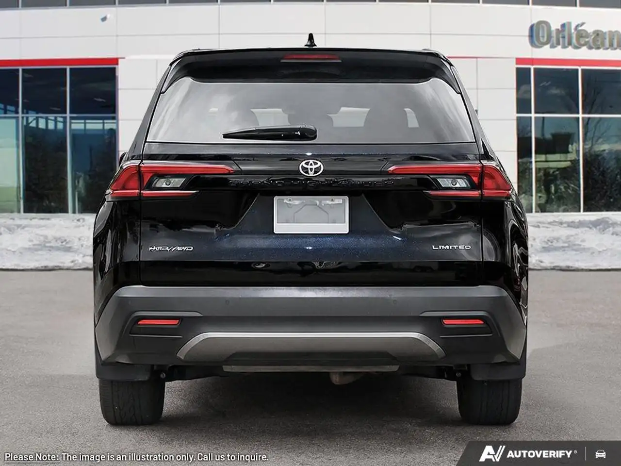 Toyota Grand Highlander снимка Toyota Grand Highlander