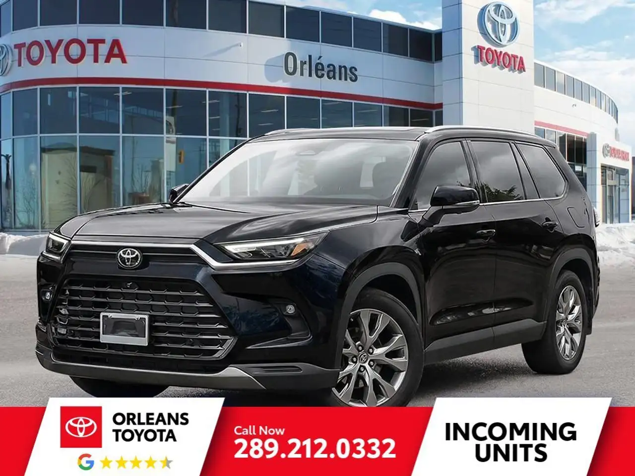 2026 Toyota Grand Highlander