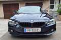 BMW 430 430d Coupe Advantage Aut. Advantage Blau - thumbnail 1