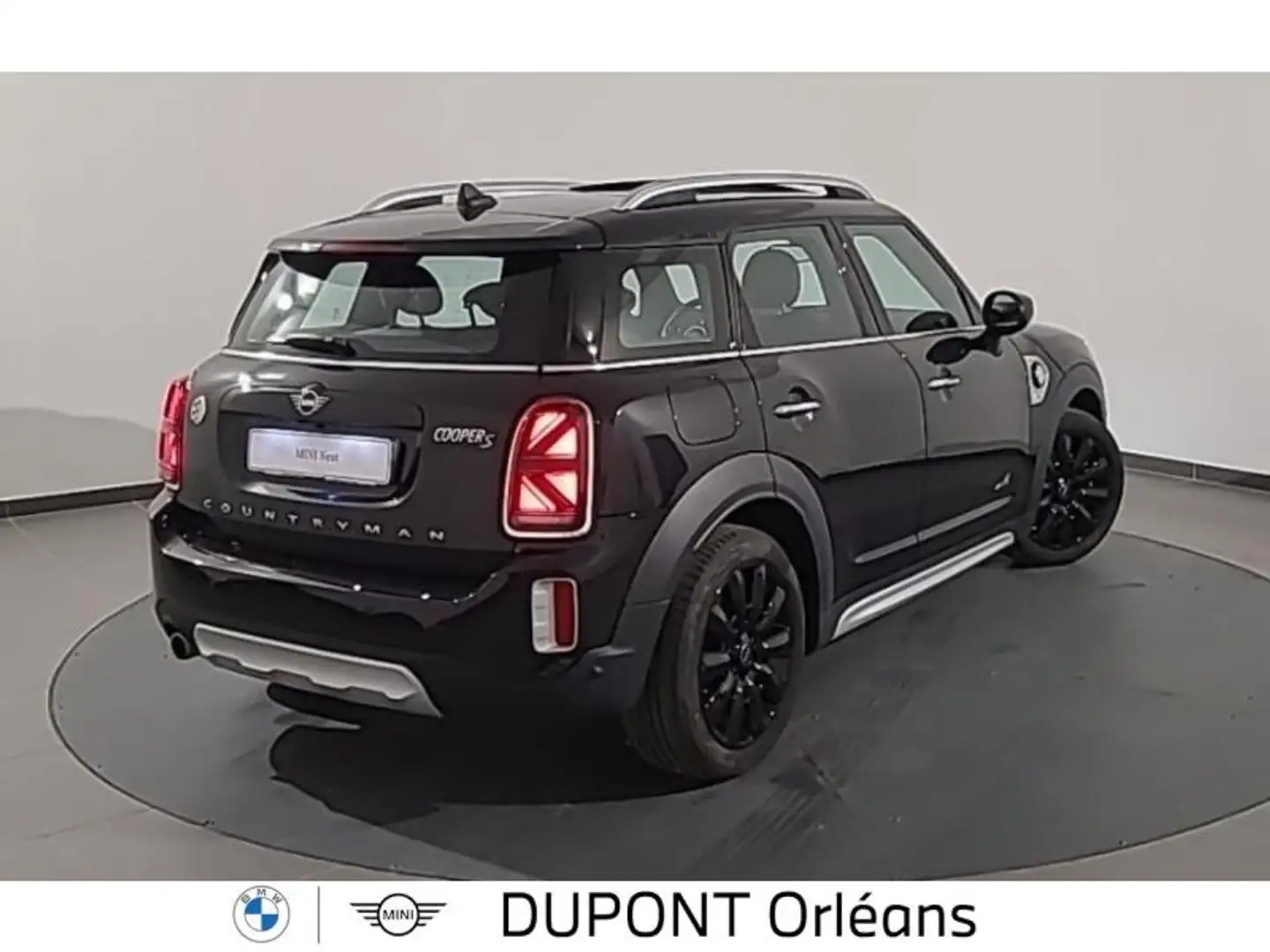 MINI Countryman C Cooper SE  125ch + 95ch Northwood ALL4 BVA6 Noir - 2