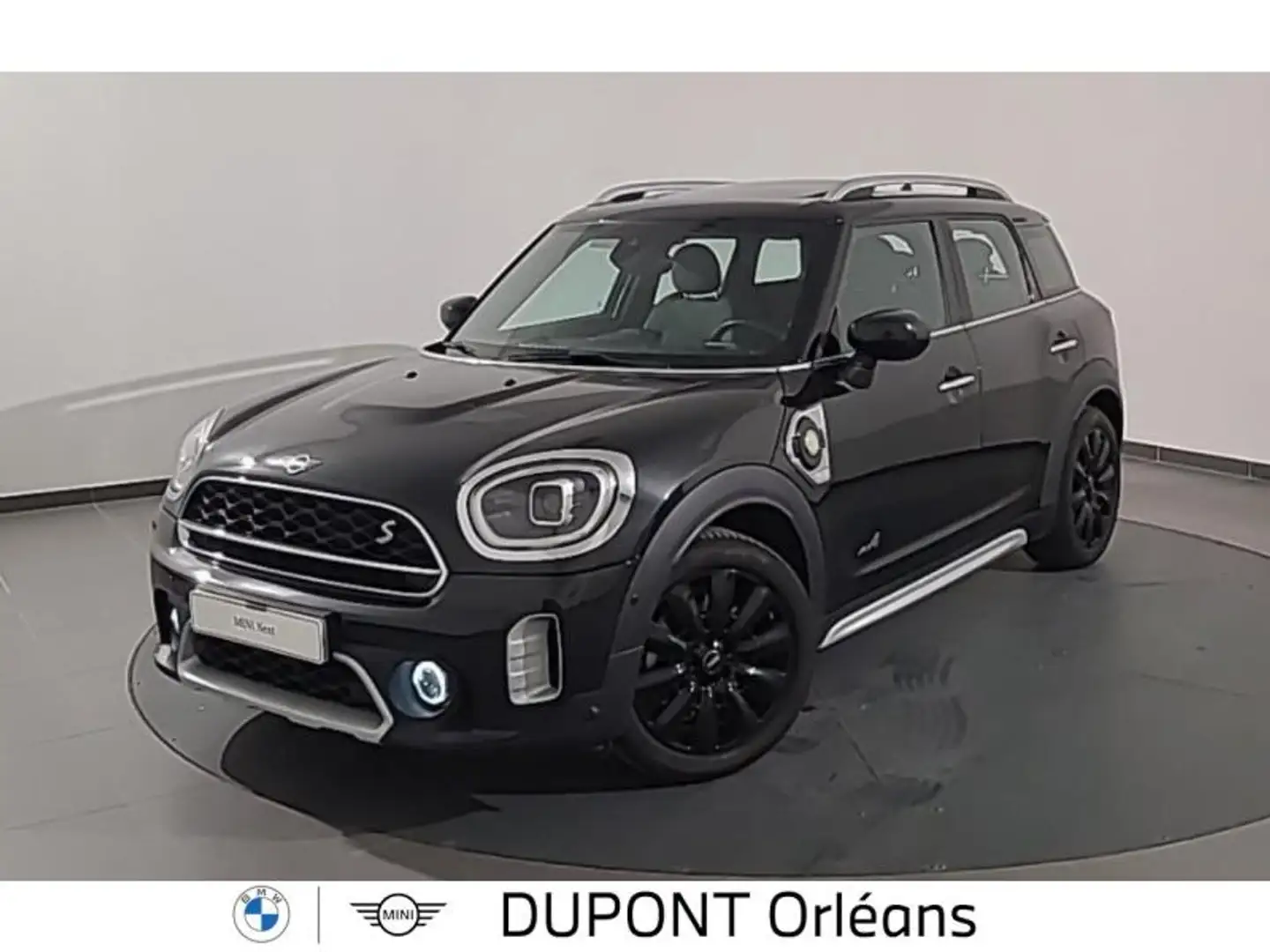 MINI Countryman C Cooper SE  125ch + 95ch Northwood ALL4 BVA6 Noir - 1