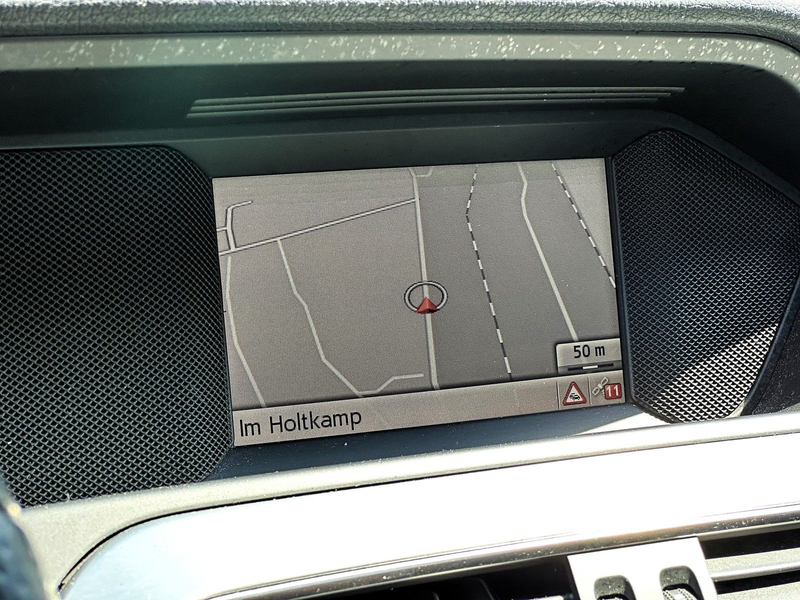 Mercedes-Benz C 180 CGI BlueEfficiency 1.HD/Scheckheft — photo 11