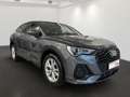Audi Q3 Sportback 35 TFSI S line *LED*NAVI*SITZH* Gris - thumbnail 4