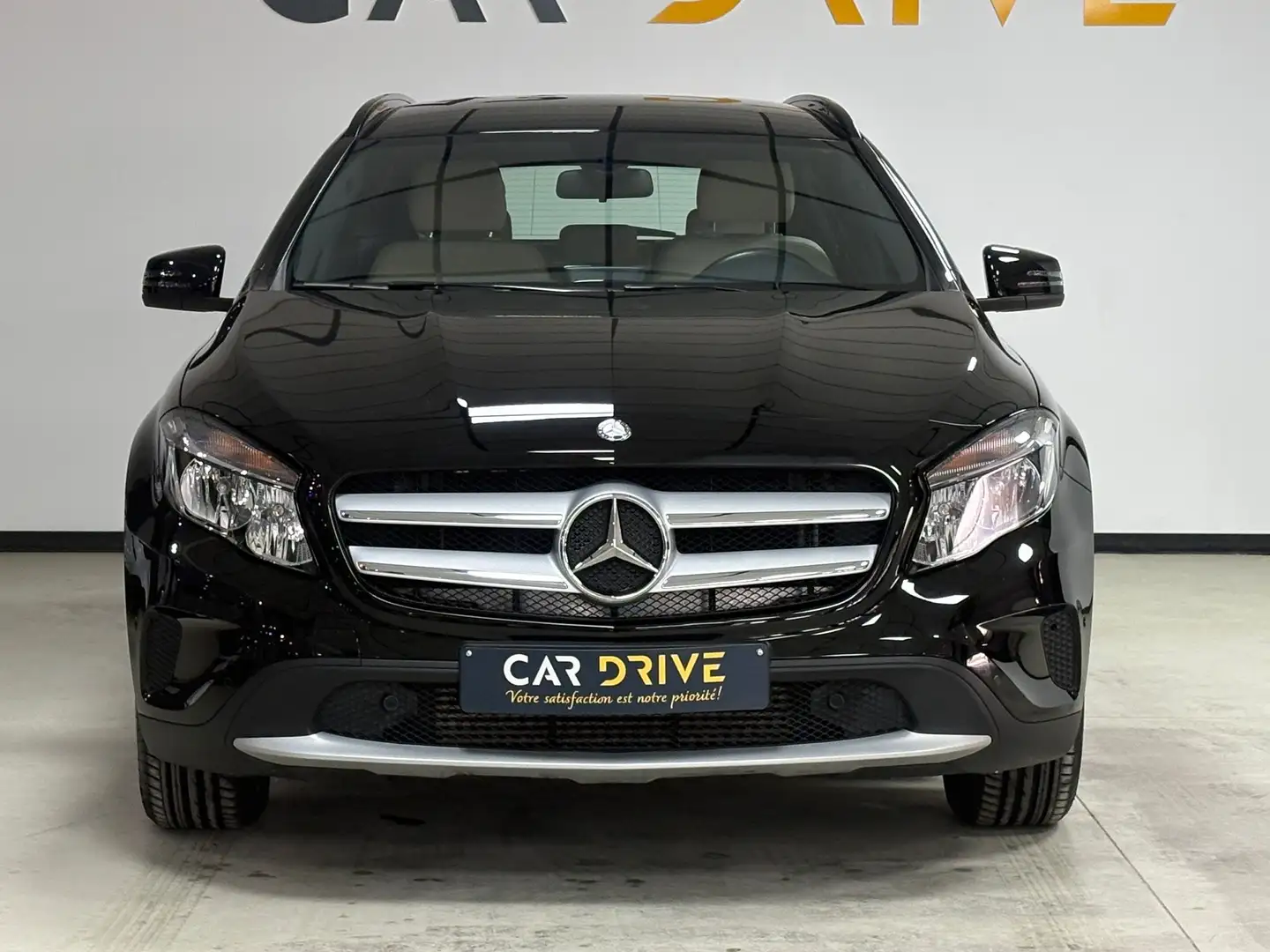 Mercedes-Benz GLA 200 GLA 200 d/NAVI/CUIR/GPS Noir - 2