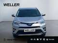 Toyota RAV 4 2.5 Hybrid Team D 4x4 *AHK*LED*CarPlay*CAM* Silber - thumbnail 2