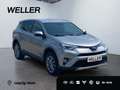 Toyota RAV 4 2.5 Hybrid Team D 4x4 *AHK*LED*CarPlay*CAM* Silber - thumbnail 4