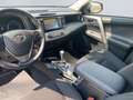 Toyota RAV 4 2.5 Hybrid Team D 4x4 *AHK*LED*CarPlay*CAM* Silber - thumbnail 10