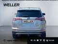 Toyota RAV 4 2.5 Hybrid Team D 4x4 *AHK*LED*CarPlay*CAM* Silber - thumbnail 6