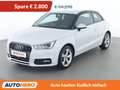 Audi A1 1.0 TFSI Sport *NAVI*BI-XENON*TEMPO*PDC*SHZ* Weiß - thumbnail 1