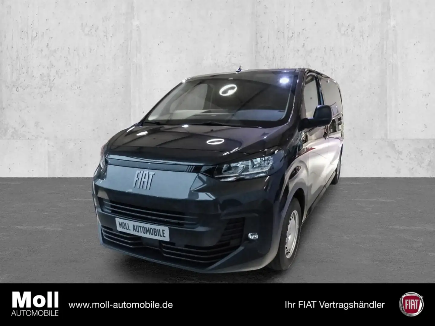 Fiat Scudo KaWa L2 2,0 145  VISIBILITY-CITY-ASSIST Pake Grau - 1