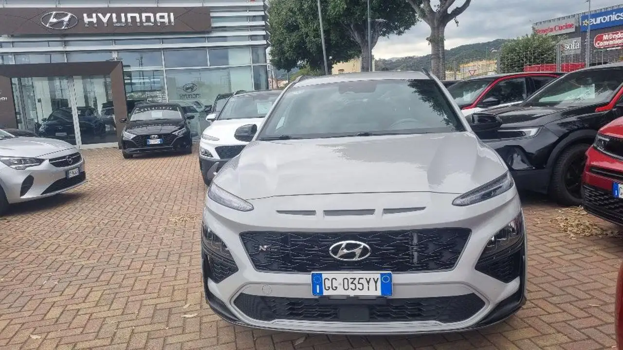 Hyundai Kona