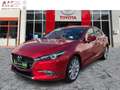 Mazda 3 2.0 SKYACTIV-G 120 (BM) Sports-Line HUD NAVI Rosso - thumbnail 2