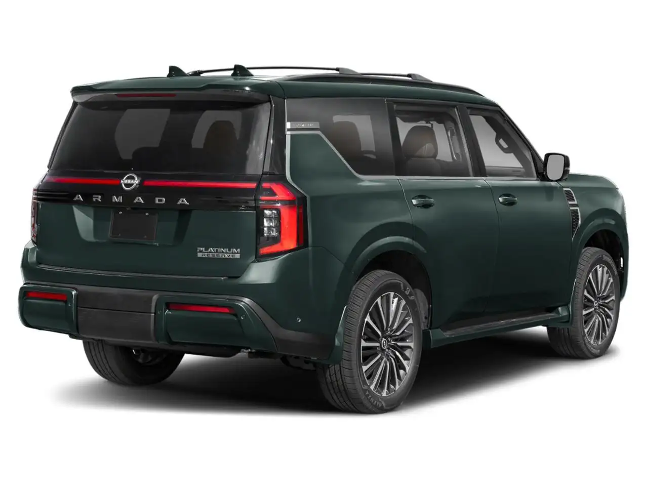 Nissan Armada снимка Nissan Armada