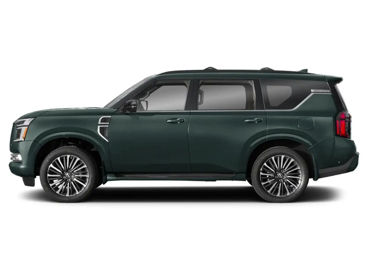 Nissan Armada снимка Nissan Armada