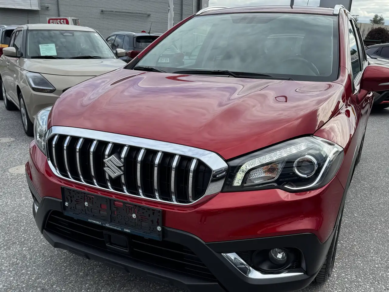 Suzuki SX4 S-Cross