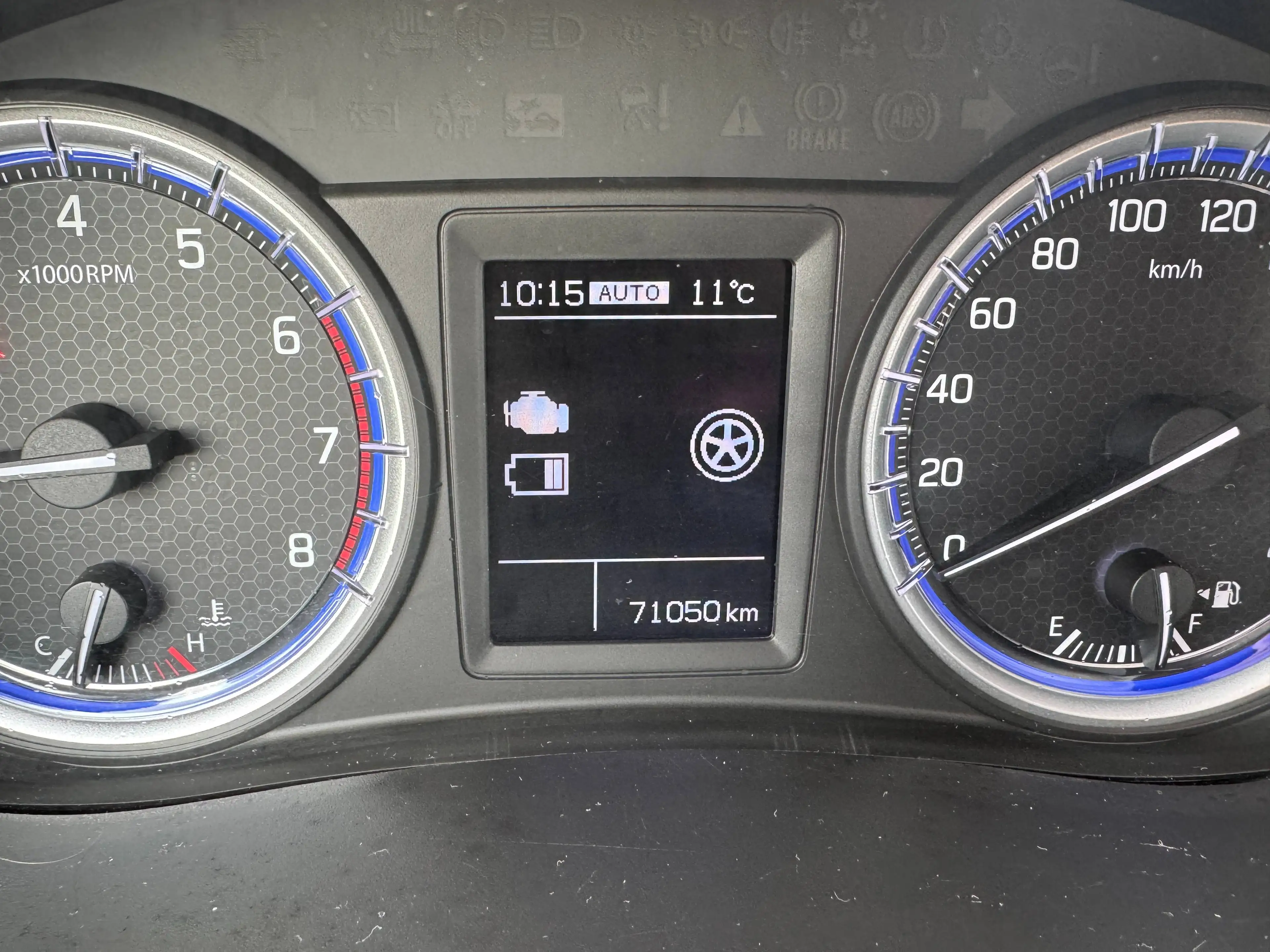 Suzuki SX4 S-Cross SX4 S-Cross 1,4 DITC Hybrid shine — photo 7