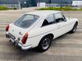 MG MGB 1.8 GT 1976 met overdrive Wit - thumbnail 5