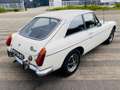MG MGB 1.8 GT 1976 met overdrive Wit - thumbnail 18