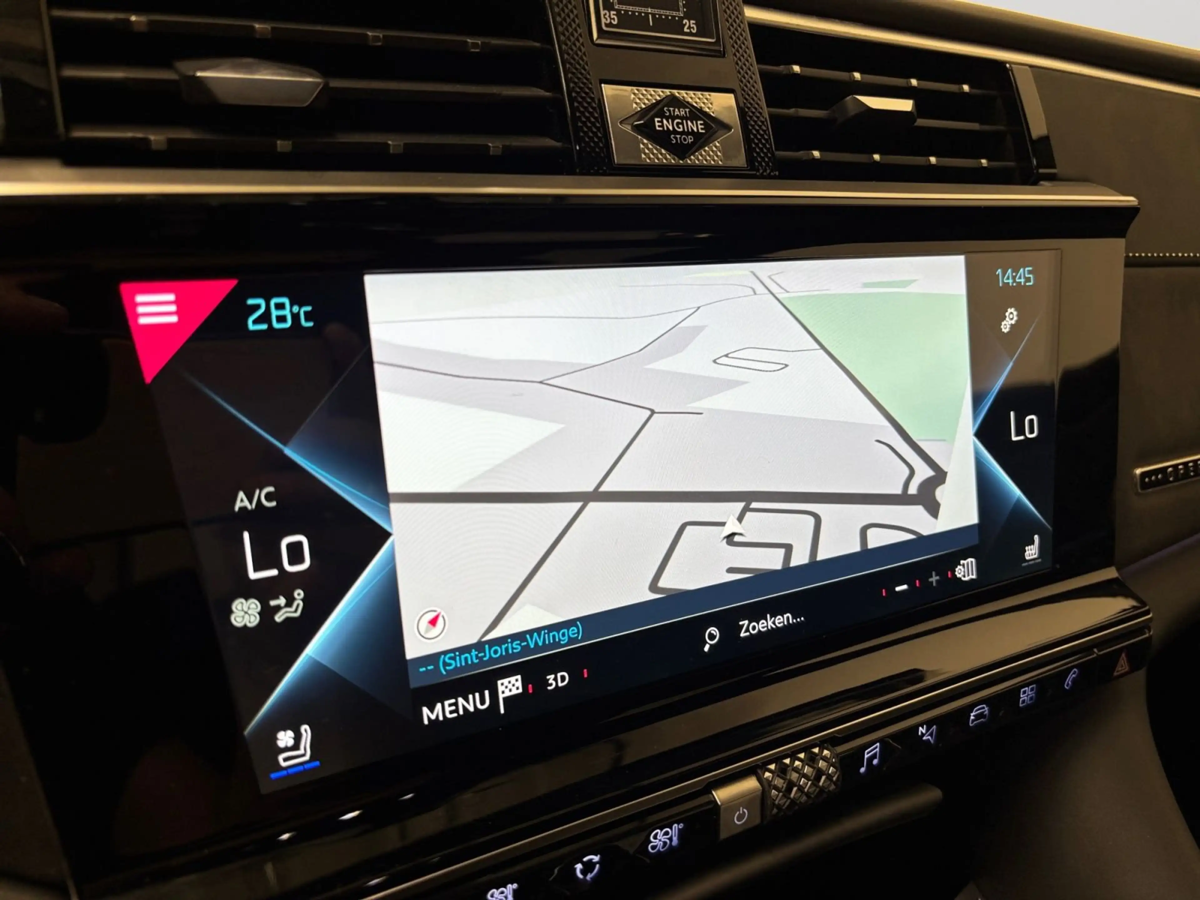DS Automobiles DS 9 1.6 E-TENSE PHEV Rivoli + Full Options — photo 9