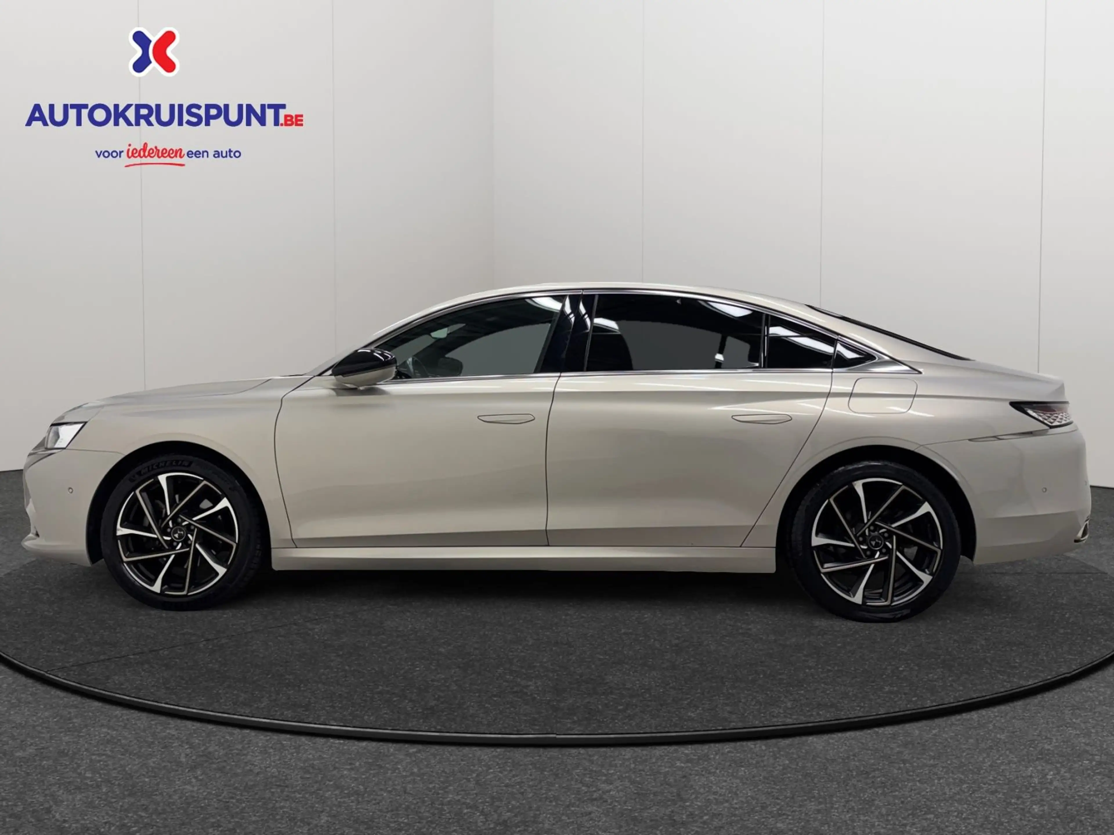 DS Automobiles DS 9 1.6 E-TENSE PHEV Rivoli + Full Options — photo 2