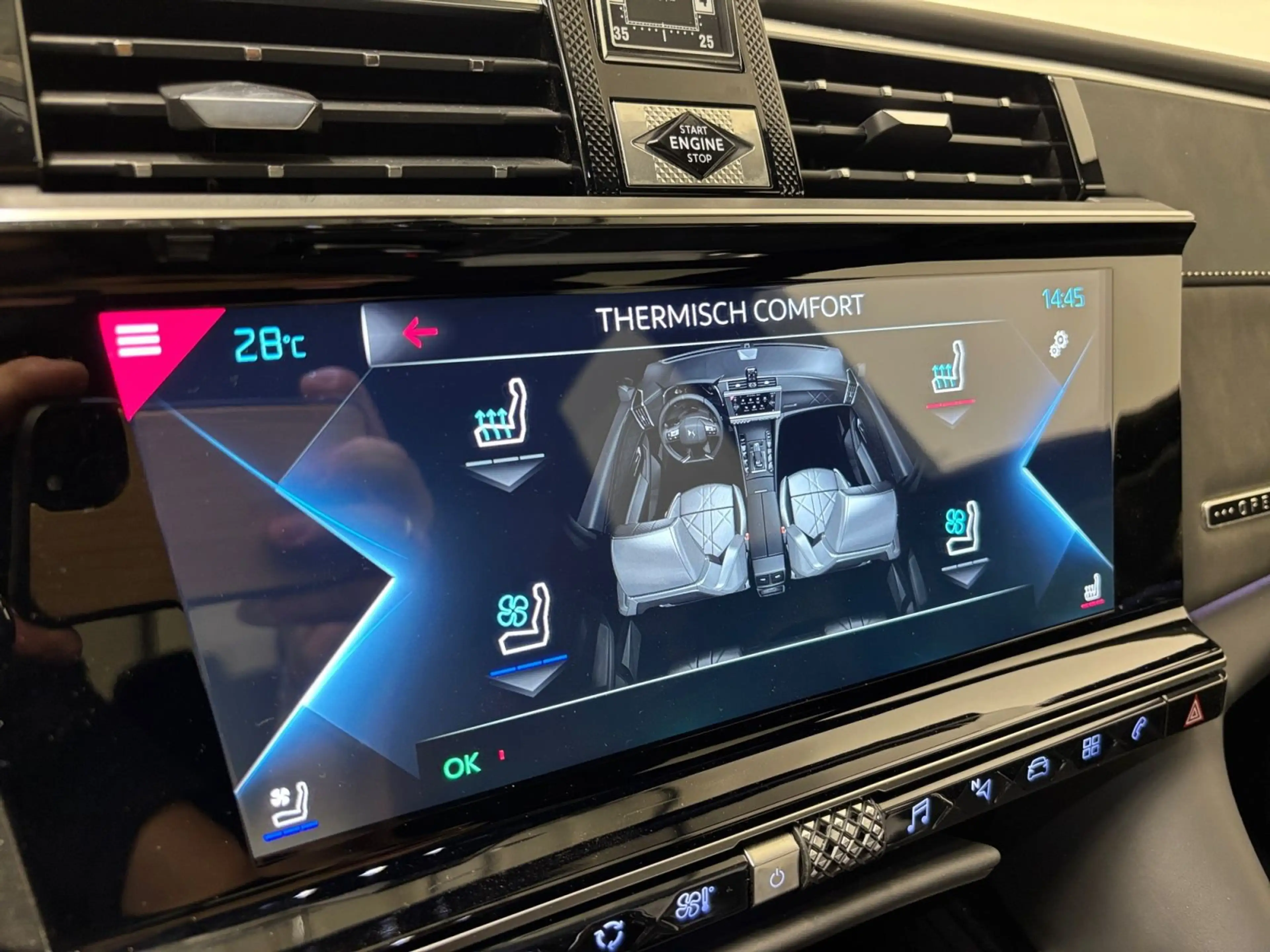 DS Automobiles DS 9 1.6 E-TENSE PHEV Rivoli + Full Options — photo 12