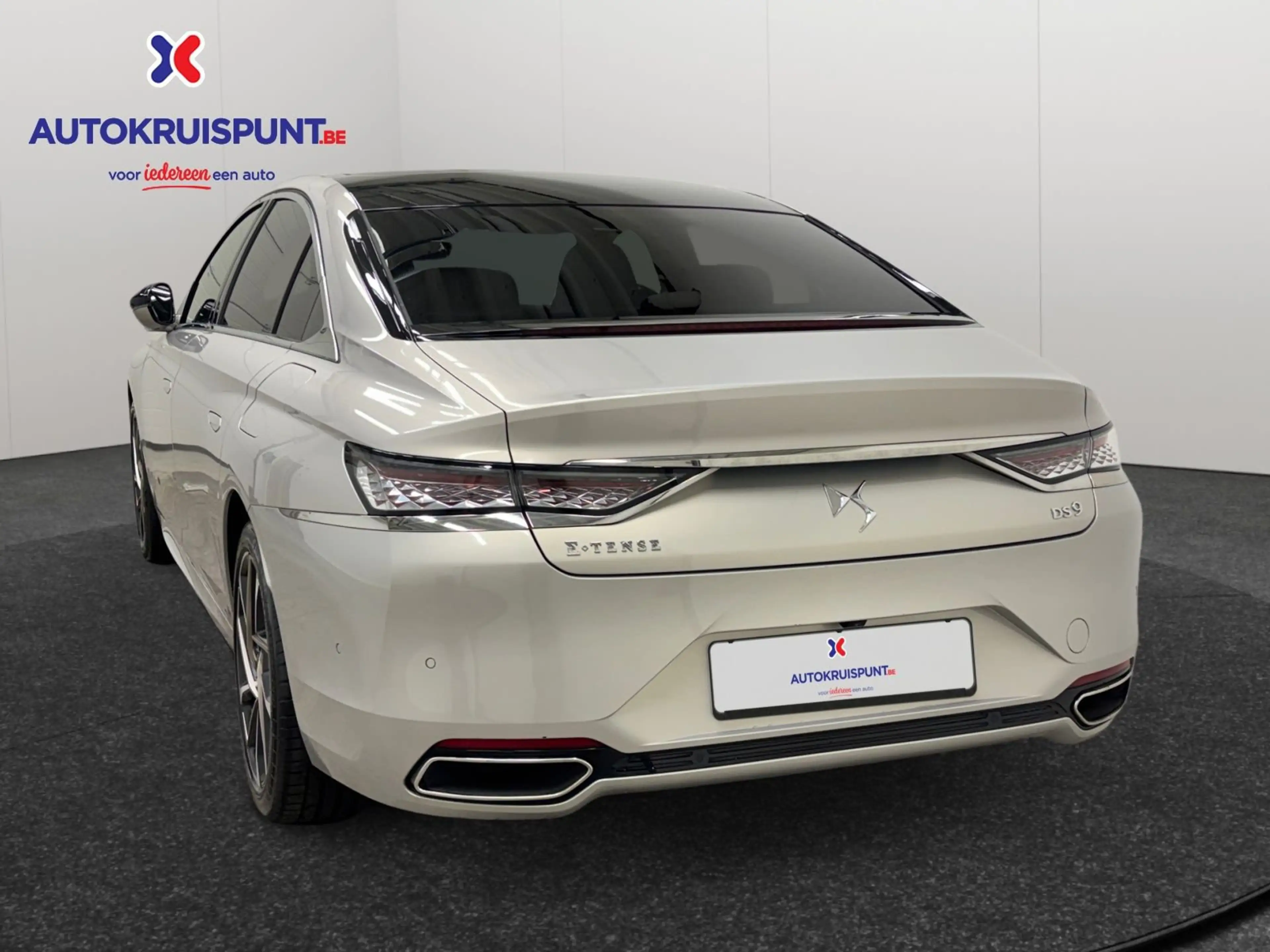 DS Automobiles DS 9 1.6 E-TENSE PHEV Rivoli + Full Options — photo 3