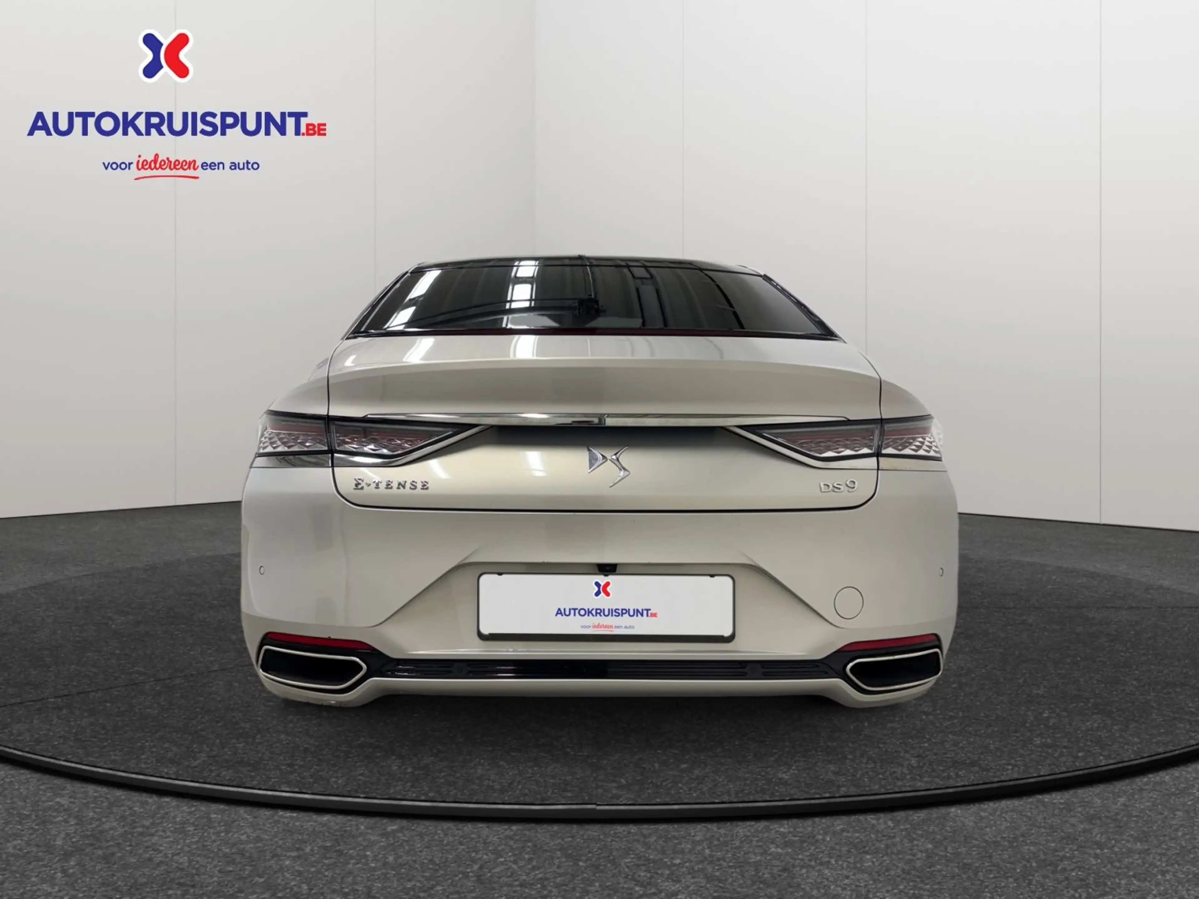 DS Automobiles DS 9 1.6 E-TENSE PHEV Rivoli + Full Options — photo 4
