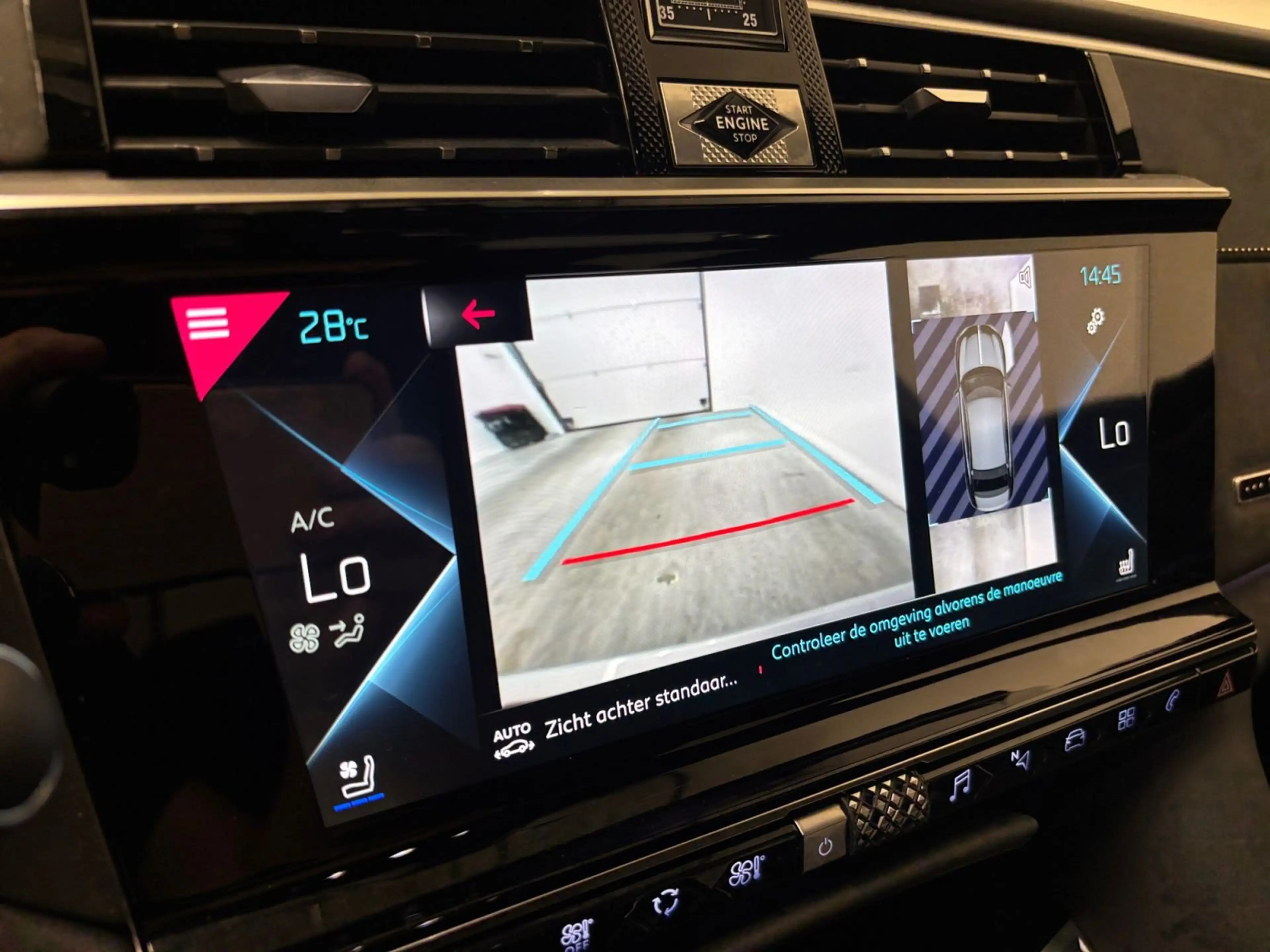 DS Automobiles DS 9 1.6 E-TENSE PHEV Rivoli + Full Options — photo 13